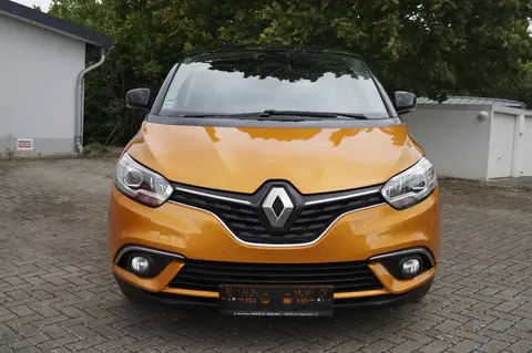 Annonce RENAULT SCENIC Diesel 2018 d'occasion 