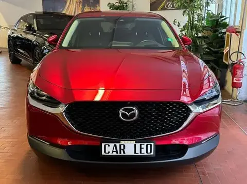 Annonce MAZDA CX-30 Hybride 2021 d'occasion 