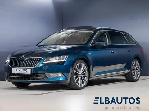 Used SKODA SUPERB Diesel 2019 Ad 