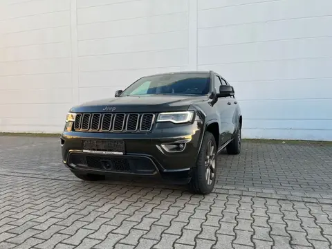 Used JEEP GRAND CHEROKEE Diesel 2017 Ad 