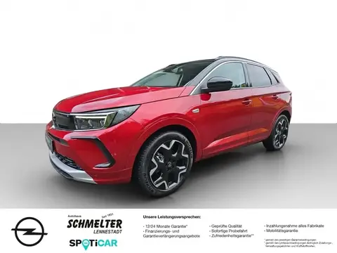 Annonce OPEL GRANDLAND Essence 2024 d'occasion 