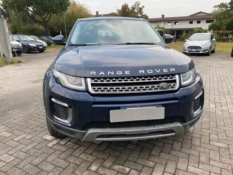 Annonce LAND ROVER RANGE ROVER EVOQUE Diesel 2017 d'occasion 