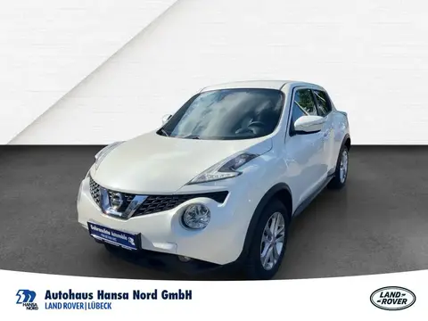 Annonce NISSAN JUKE Essence 2015 d'occasion 