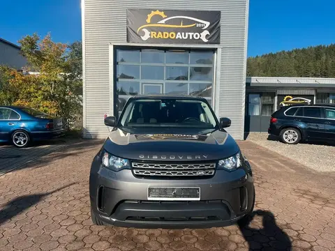 Annonce LAND ROVER DISCOVERY Diesel 2017 d'occasion 