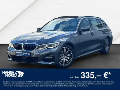 Annonce BMW SERIE 3 Diesel 2020 d'occasion 