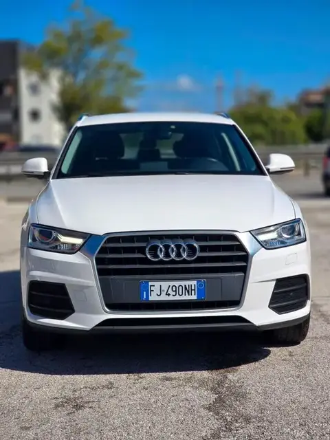 Used AUDI Q3 Diesel 2017 Ad 