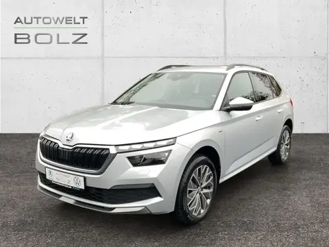 Used SKODA KAMIQ Petrol 2021 Ad 