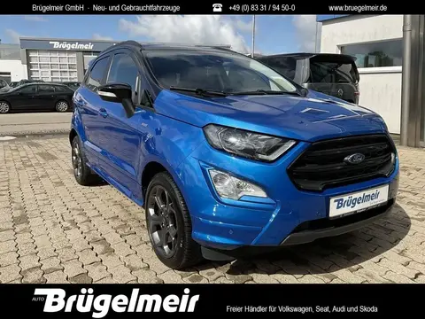 Used FORD ECOSPORT Petrol 2020 Ad 