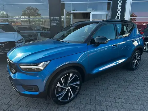 Used VOLVO XC40 Petrol 2019 Ad 