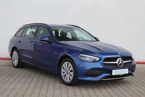 Used MERCEDES-BENZ CLASSE C Hybrid 2022 Ad 