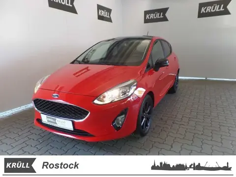 Annonce FORD FIESTA Essence 2018 d'occasion 