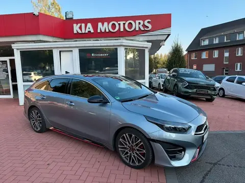 Used KIA PROCEED Petrol 2024 Ad 