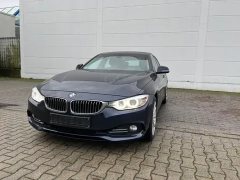 Used BMW SERIE 4 Petrol 2015 Ad 