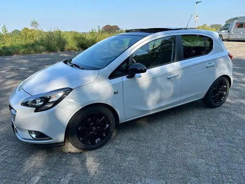 Annonce OPEL CORSA Essence 2017 d'occasion 