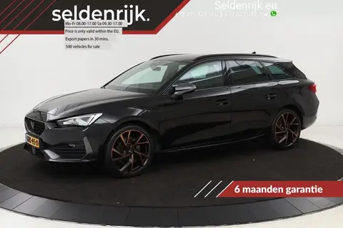 Annonce CUPRA LEON Hybride 2021 d'occasion 