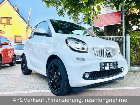 Annonce SMART FORTWO Essence 2019 d'occasion 