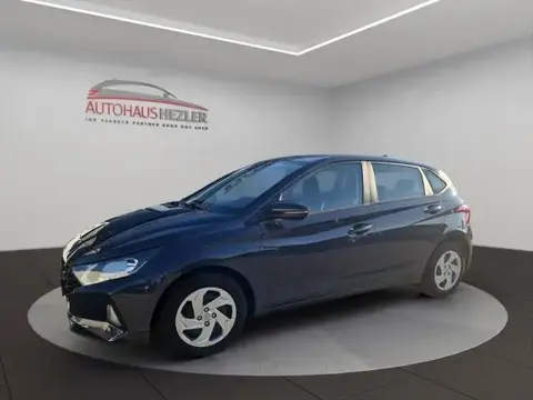 Used HYUNDAI I20 Petrol 2021 Ad 