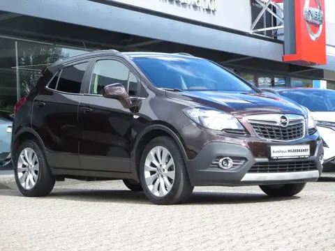 Used OPEL MOKKA Petrol 2015 Ad 