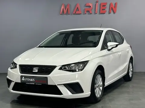 Annonce SEAT IBIZA Essence 2023 d'occasion 