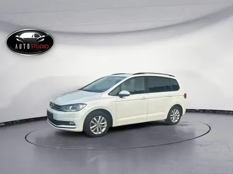 Annonce VOLKSWAGEN TOURAN Diesel 2019 d'occasion 