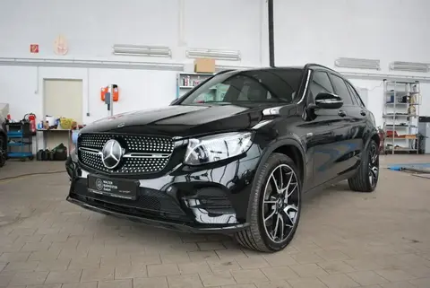 Used MERCEDES-BENZ CLASSE GLC Petrol 2019 Ad 