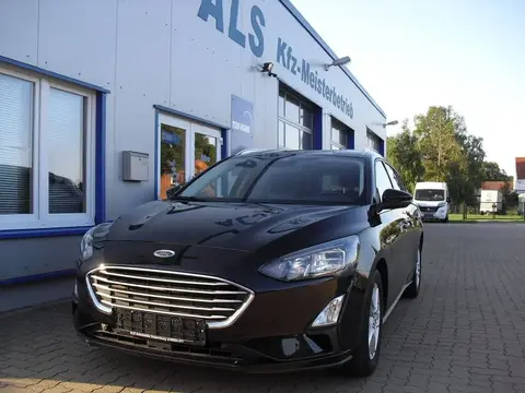 Used FORD FOCUS Diesel 2020 Ad Germany