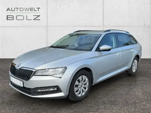 Used SKODA SUPERB Petrol 2022 Ad 