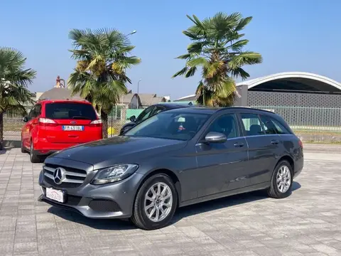 Annonce MERCEDES-BENZ CLASSE C Diesel 2018 d'occasion 