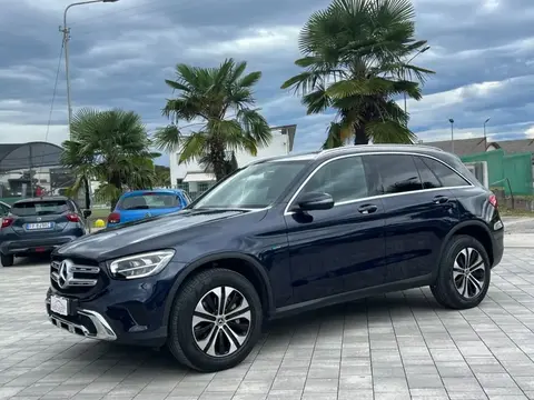 Annonce MERCEDES-BENZ CLASSE GLC Hybride 2021 d'occasion 