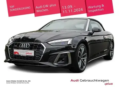 Annonce AUDI A5 Diesel 2022 d'occasion 