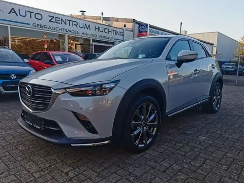 Annonce MAZDA CX-3 Essence 2019 d'occasion 