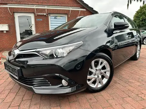 Used TOYOTA AURIS Petrol 2016 Ad 