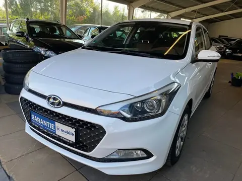 Used HYUNDAI I20 Petrol 2016 Ad 