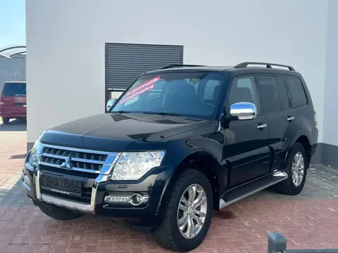 Used MITSUBISHI PAJERO Diesel 2014 Ad 