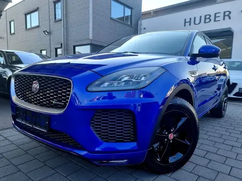 Used JAGUAR E-PACE Diesel 2019 Ad 