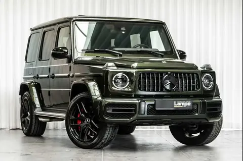 Annonce MERCEDES-BENZ CLASSE G Essence 2023 d'occasion 