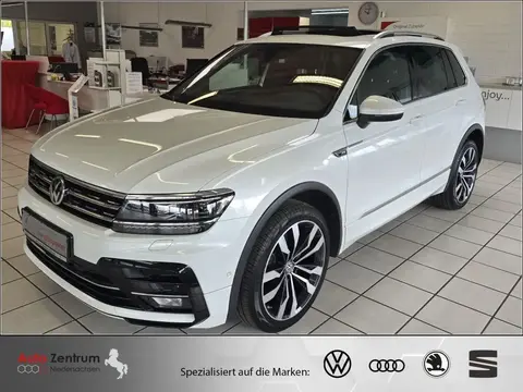 Used VOLKSWAGEN TIGUAN Diesel 2020 Ad 