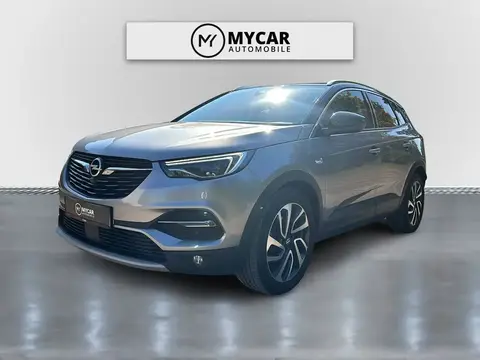 Used OPEL GRANDLAND Diesel 2018 Ad 