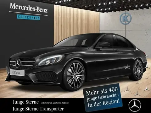 Used MERCEDES-BENZ CLASSE C Petrol 2018 Ad 