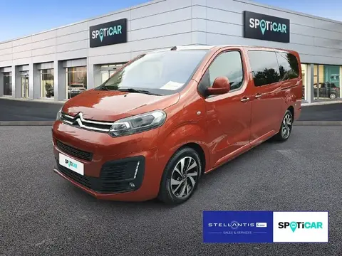 Used CITROEN SPACETOURER Diesel 2020 Ad 