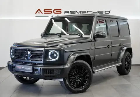 Annonce MERCEDES-BENZ CLASSE G Diesel 2023 d'occasion 