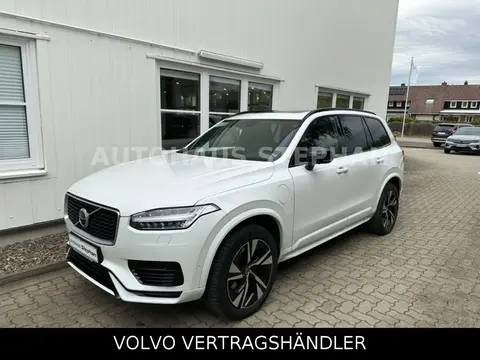 Annonce VOLVO XC90 Hybride 2020 d'occasion 