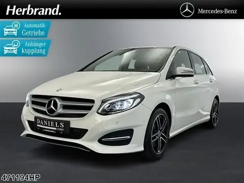 Used MERCEDES-BENZ CLASSE B Petrol 2017 Ad 