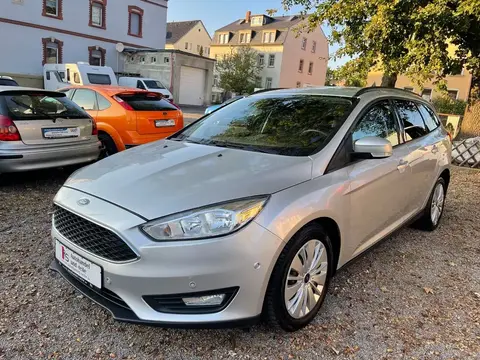 Used FORD FOCUS Diesel 2016 Ad Germany