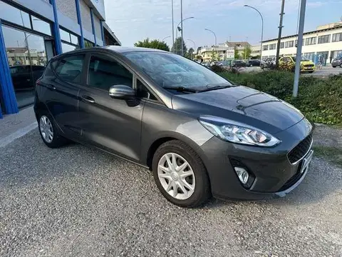 Annonce FORD FIESTA Hybride 2021 d'occasion 