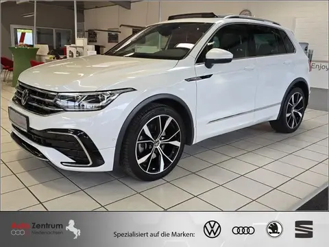 Used VOLKSWAGEN TIGUAN Diesel 2022 Ad Germany