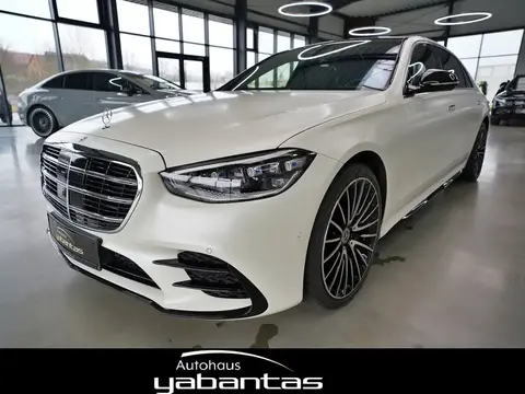 Used MERCEDES-BENZ CLASSE S Petrol 2022 Ad 