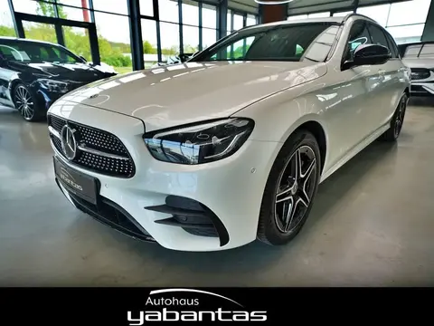 Used MERCEDES-BENZ CLASSE E Hybrid 2022 Ad 