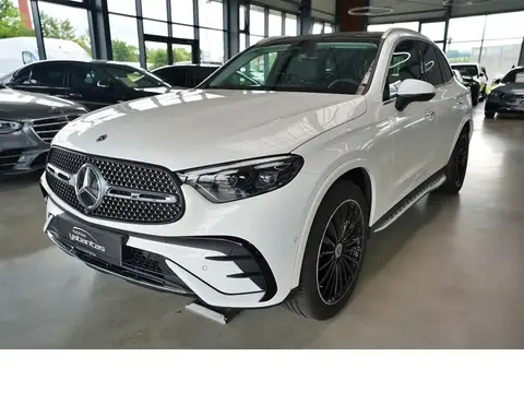 Used MERCEDES-BENZ CLASSE GLC Hybrid 2023 Ad 