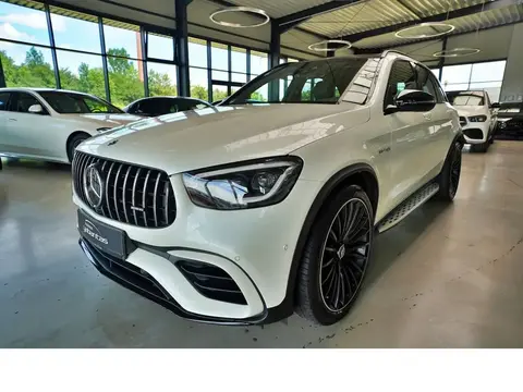 Annonce MERCEDES-BENZ CLASSE GLC Essence 2019 d'occasion Allemagne